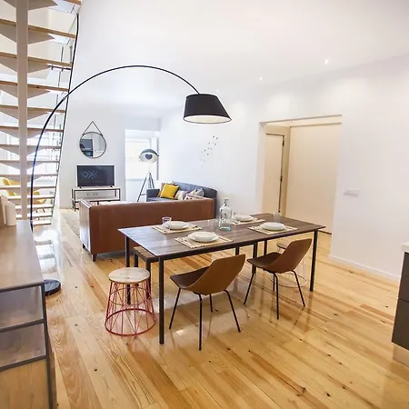 Cais Apartment River View By Lovelystay *