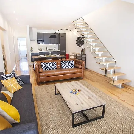 Lovelystay - Cais River View