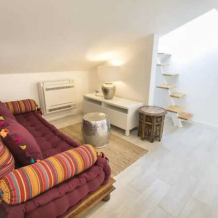 Lovelystay - Cais River View Lägenhet