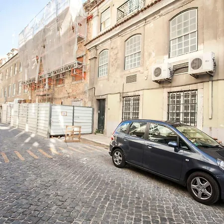 Апартаменты Lovelystay - Cais River View Лиссабон