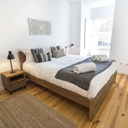 Lovelystay - Cais River View * Лиссабон