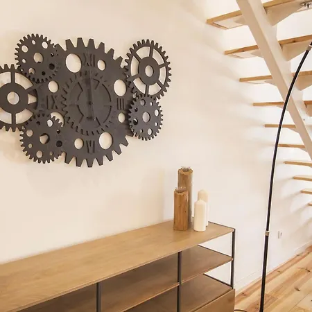 Апартаменты Lovelystay - Cais River View *