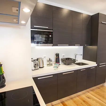 Lovelystay - Cais River View Апартаменты *