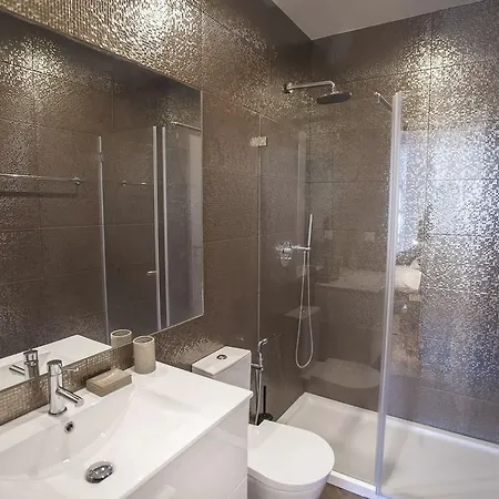 Lovelystay - Cais River View Лиссабон