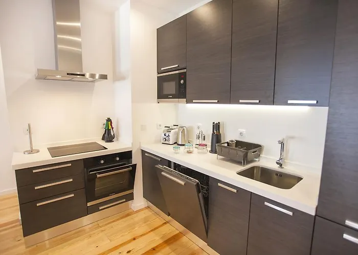 Apartment Lovelystay - Cais River View