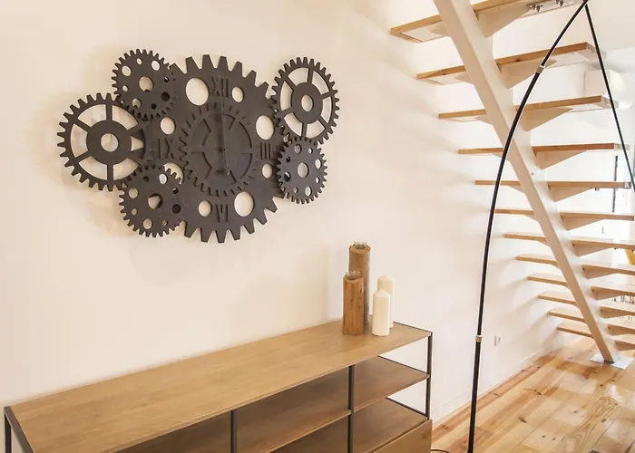 Apartment Lovelystay - Cais River View *