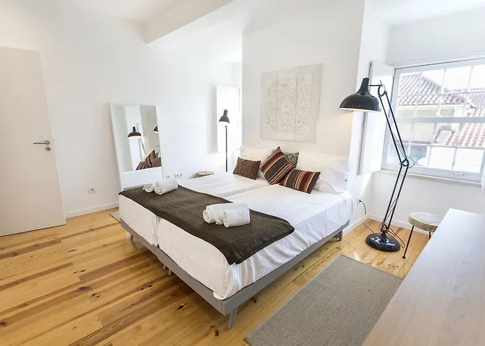 Apartment Lovelystay - Cais River View *