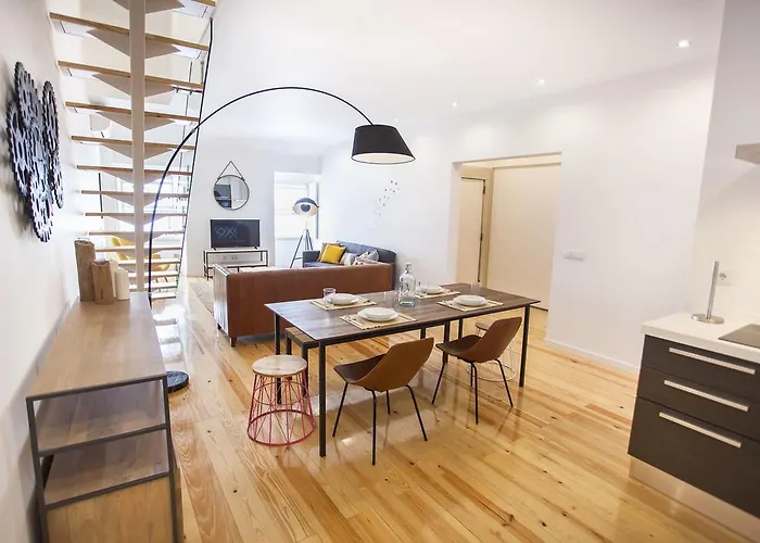 Lovelystay - Cais River View *