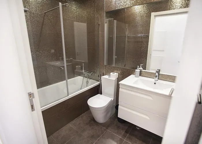 Apartment Lovelystay - Cais River View