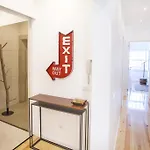 Lovelystay - Cais River View Апартаменты Лиссабон