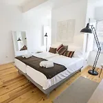 Апартаменты Lovelystay - Cais River View *